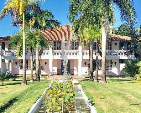 Casa Grande Sao Vicente Hotel Porto Seguro Bagian luar foto