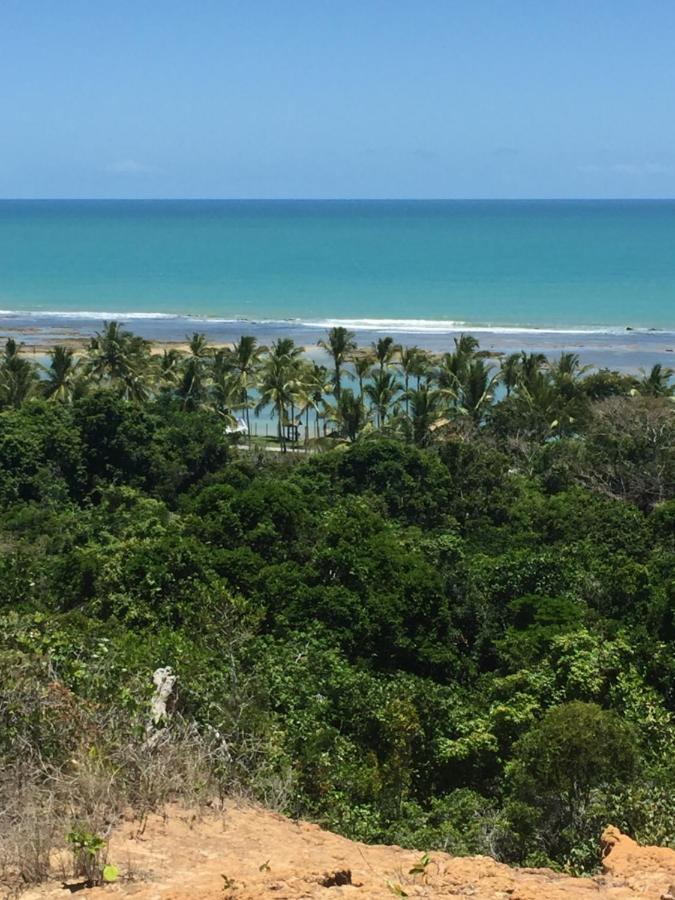 Casa Grande Sao Vicente Hotel Porto Seguro Bagian luar foto