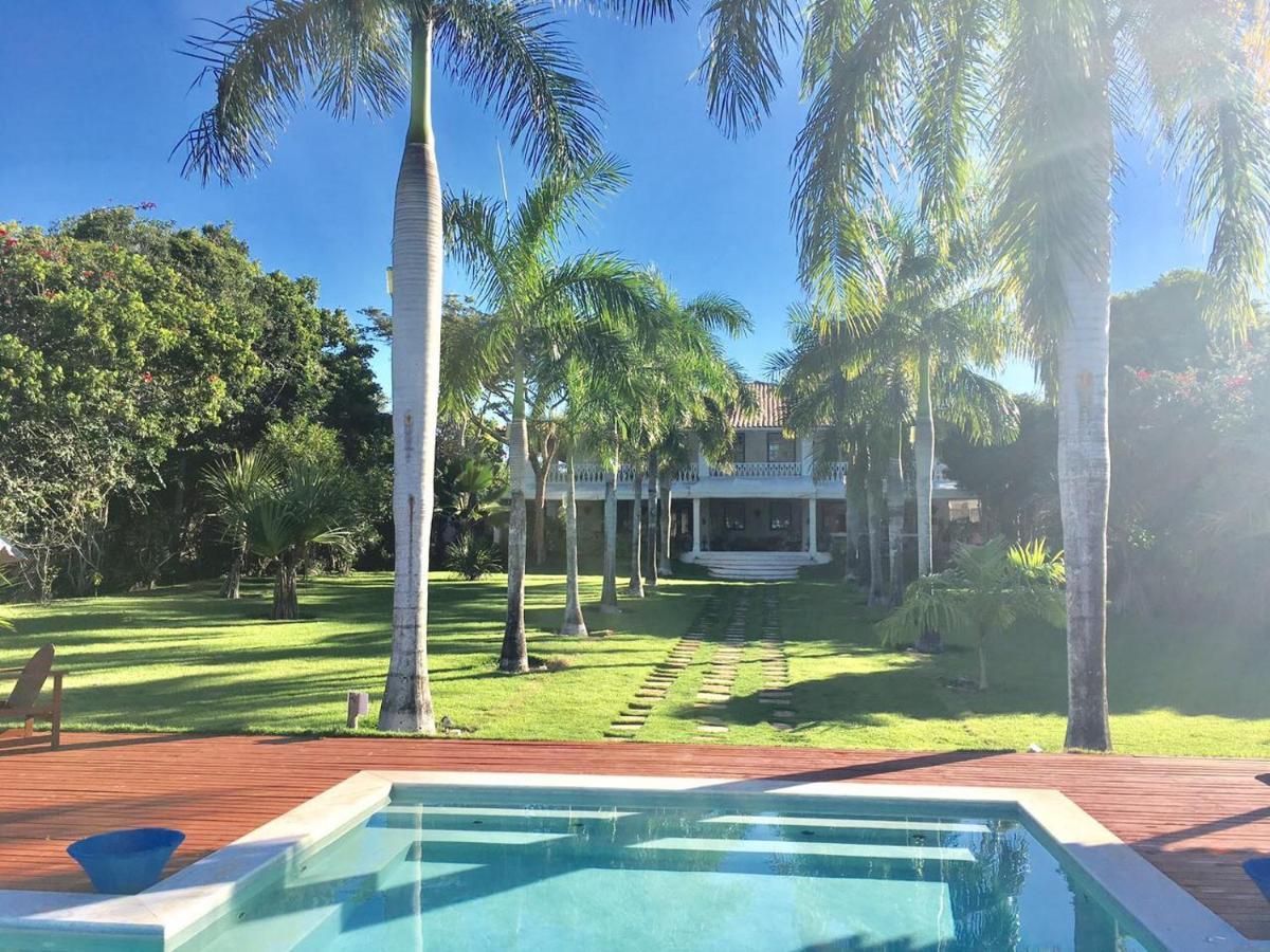 Casa Grande Sao Vicente Hotel Porto Seguro Bagian luar foto