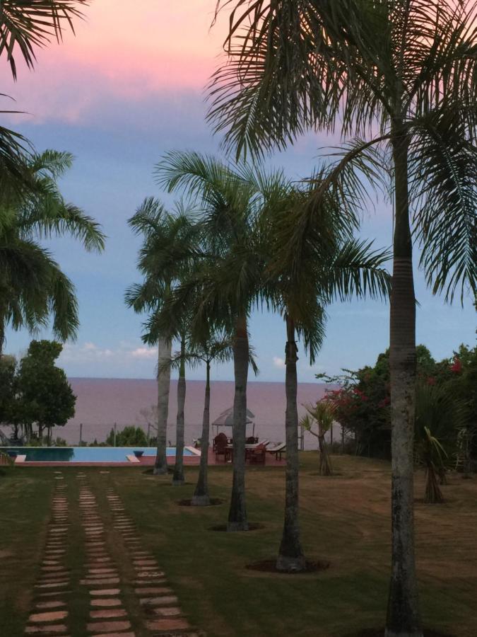 Casa Grande Sao Vicente Hotel Porto Seguro Bagian luar foto