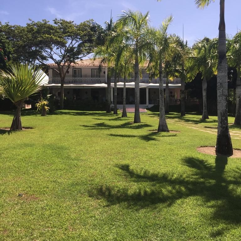 Casa Grande Sao Vicente Hotel Porto Seguro Bagian luar foto