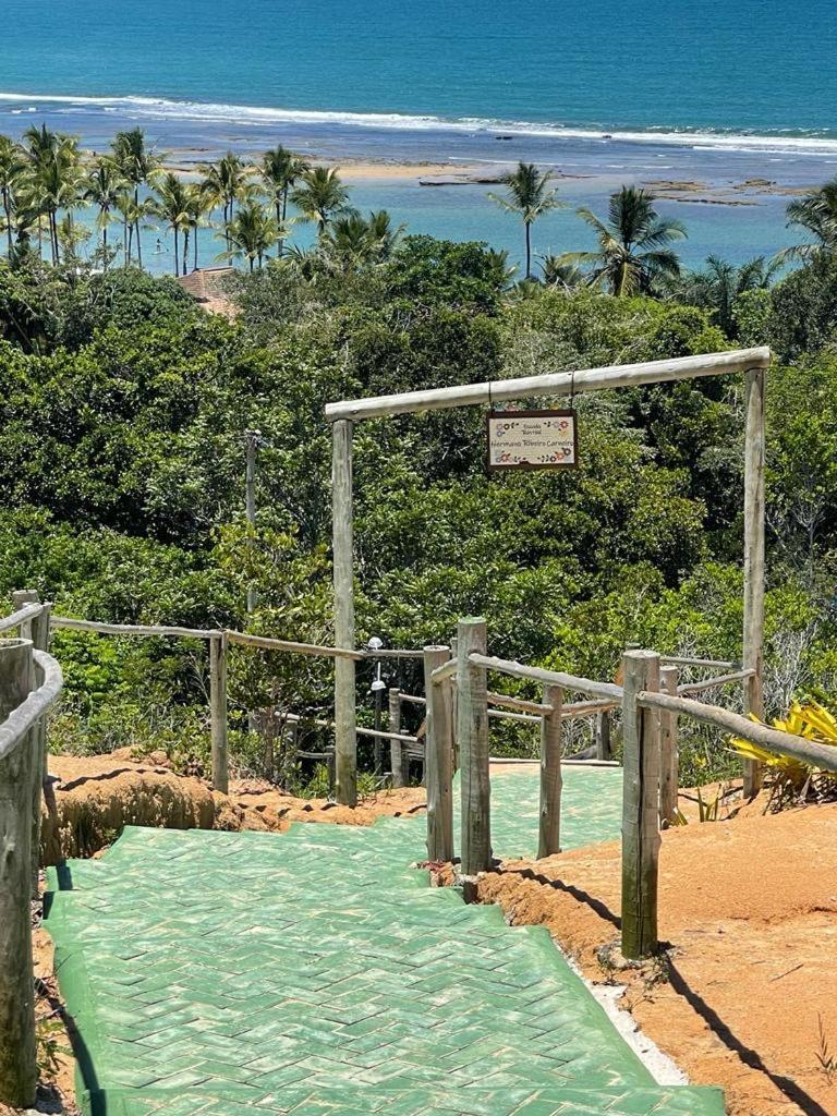 Casa Grande Sao Vicente Hotel Porto Seguro Bagian luar foto