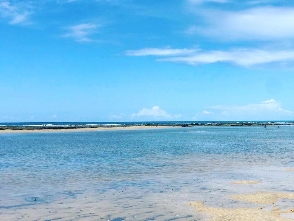 Casa Grande Sao Vicente Hotel Porto Seguro Bagian luar foto