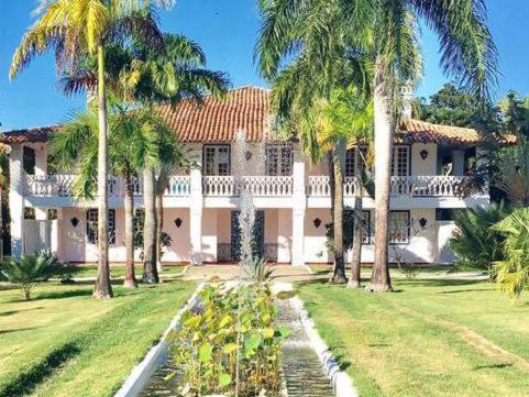 Casa Grande Sao Vicente Hotel Porto Seguro Bagian luar foto