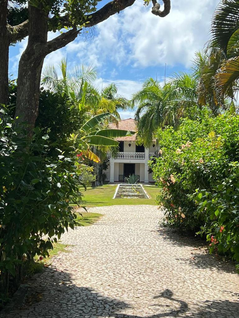 Casa Grande Sao Vicente Hotel Porto Seguro Bagian luar foto