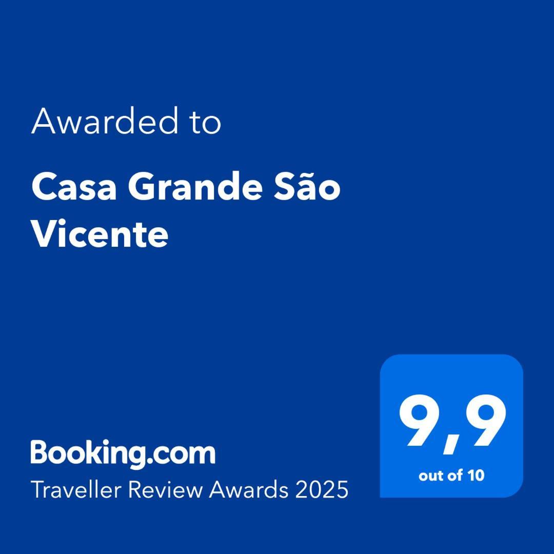 Casa Grande Sao Vicente Hotel Porto Seguro Bagian luar foto