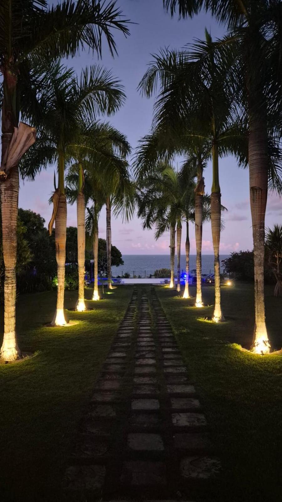 Casa Grande Sao Vicente Hotel Porto Seguro Bagian luar foto