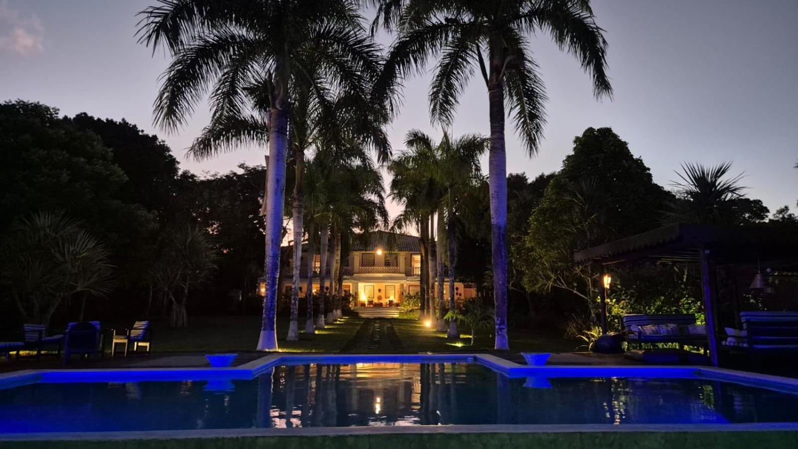 Casa Grande Sao Vicente Hotel Porto Seguro Bagian luar foto