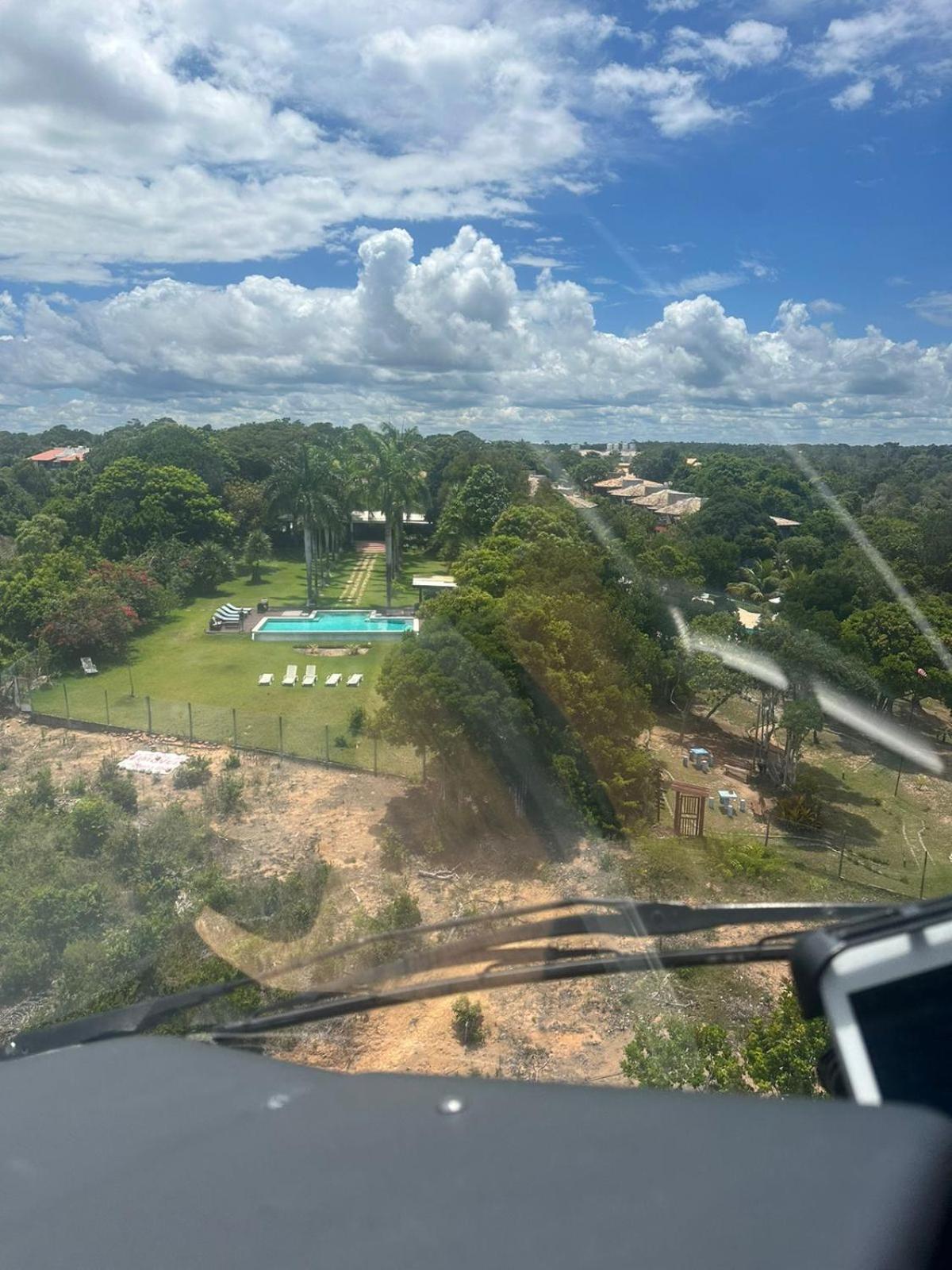 Casa Grande Sao Vicente Hotel Porto Seguro Bagian luar foto
