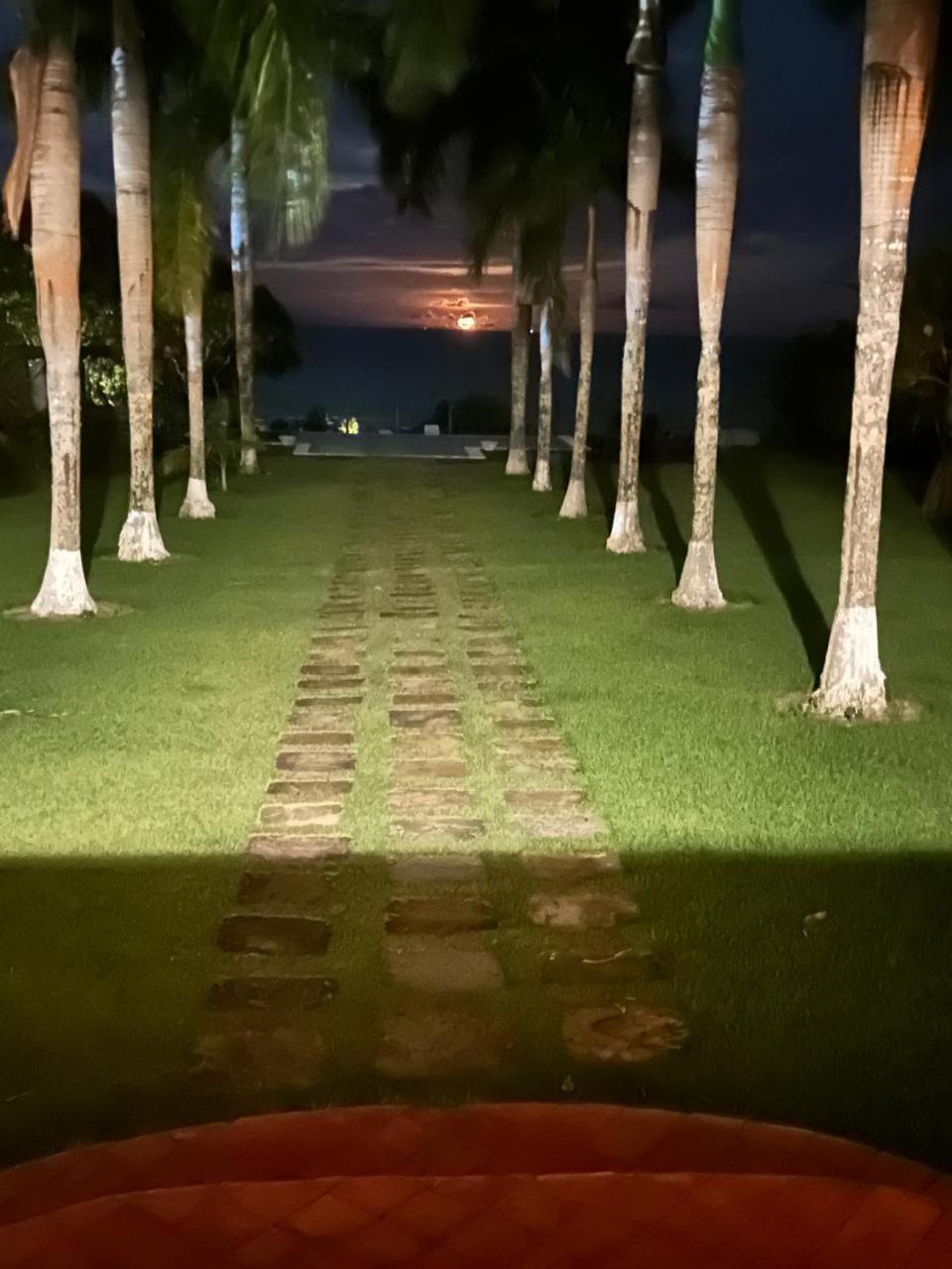 Casa Grande Sao Vicente Hotel Porto Seguro Bagian luar foto