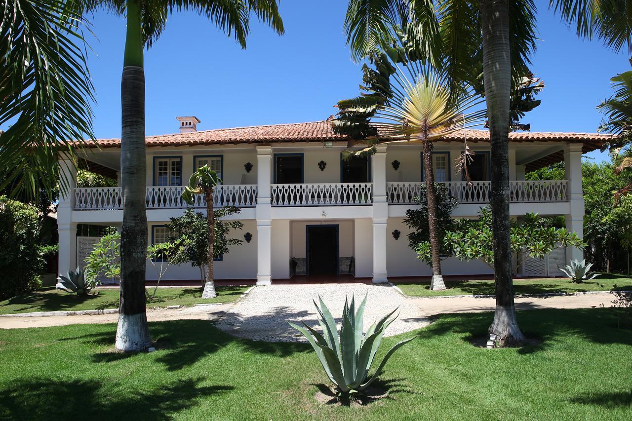 Casa Grande Sao Vicente Hotel Porto Seguro Bagian luar foto