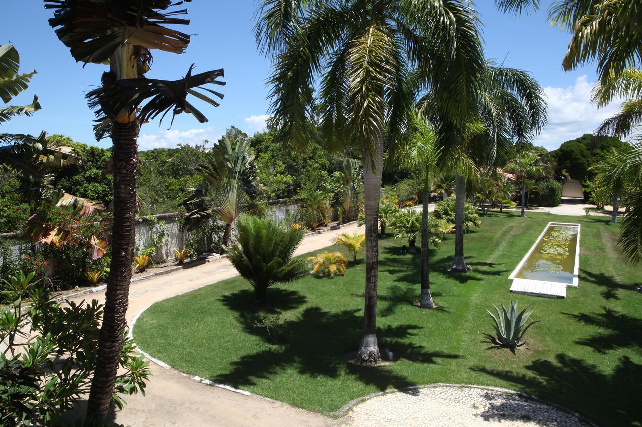 Casa Grande Sao Vicente Hotel Porto Seguro Bagian luar foto