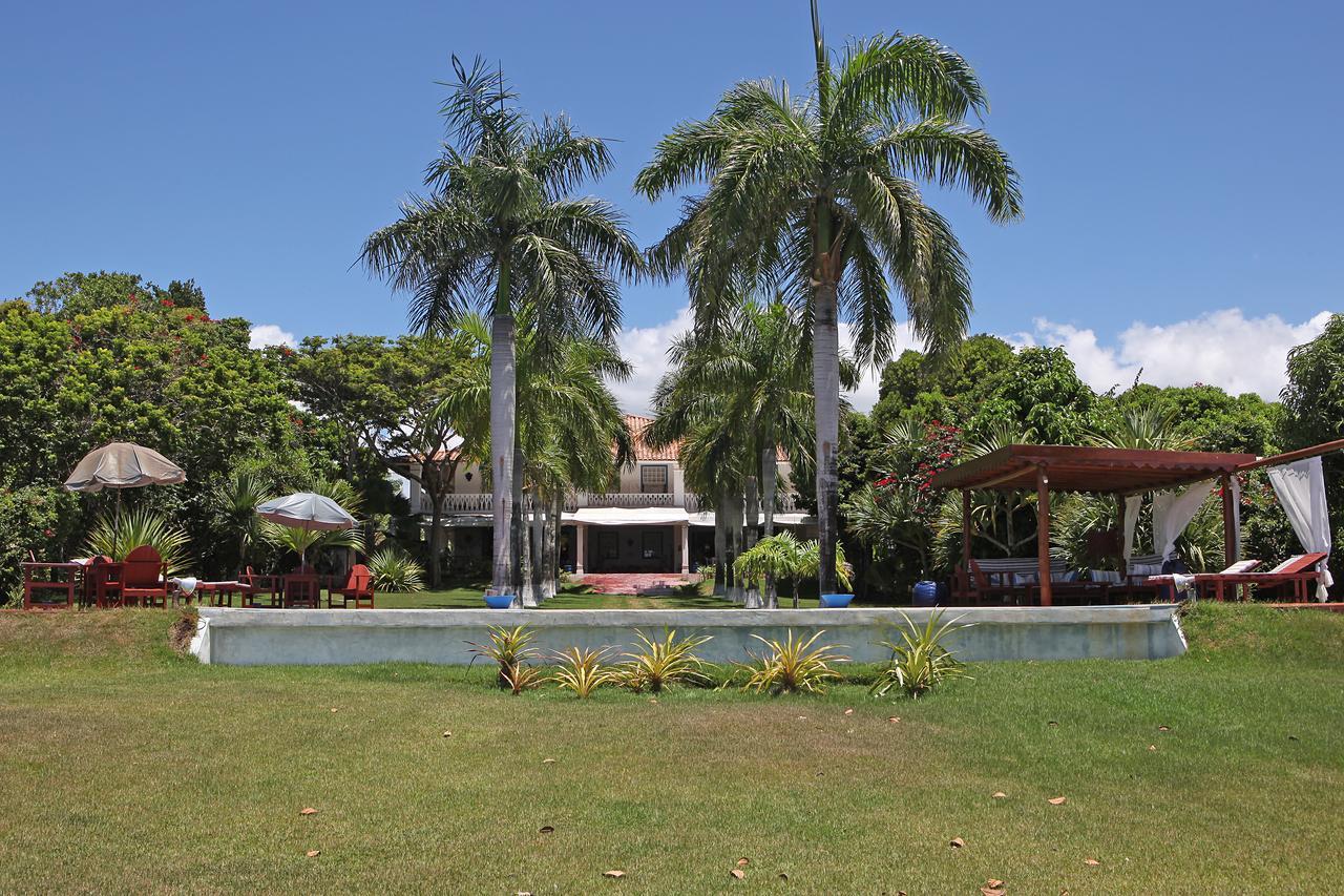 Casa Grande Sao Vicente Hotel Porto Seguro Bagian luar foto