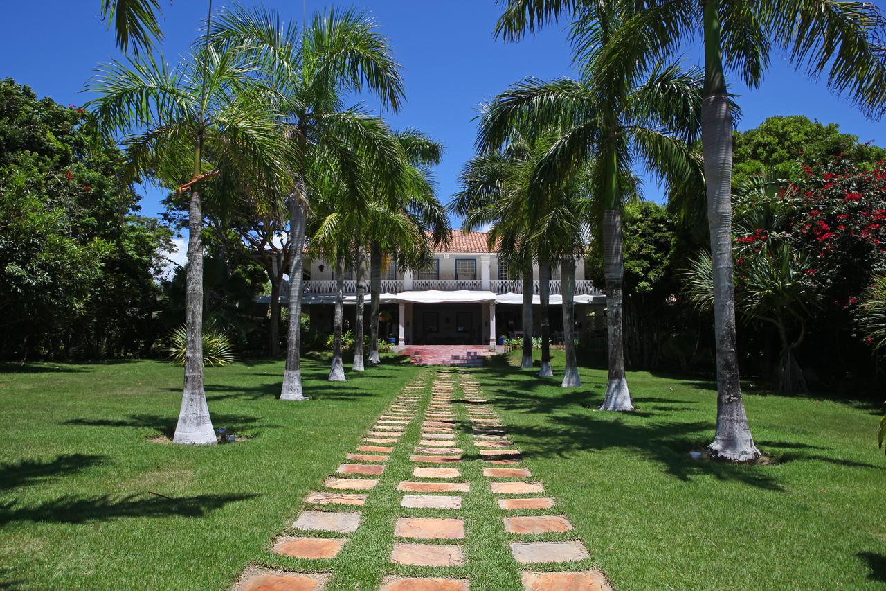 Casa Grande Sao Vicente Hotel Porto Seguro Bagian luar foto