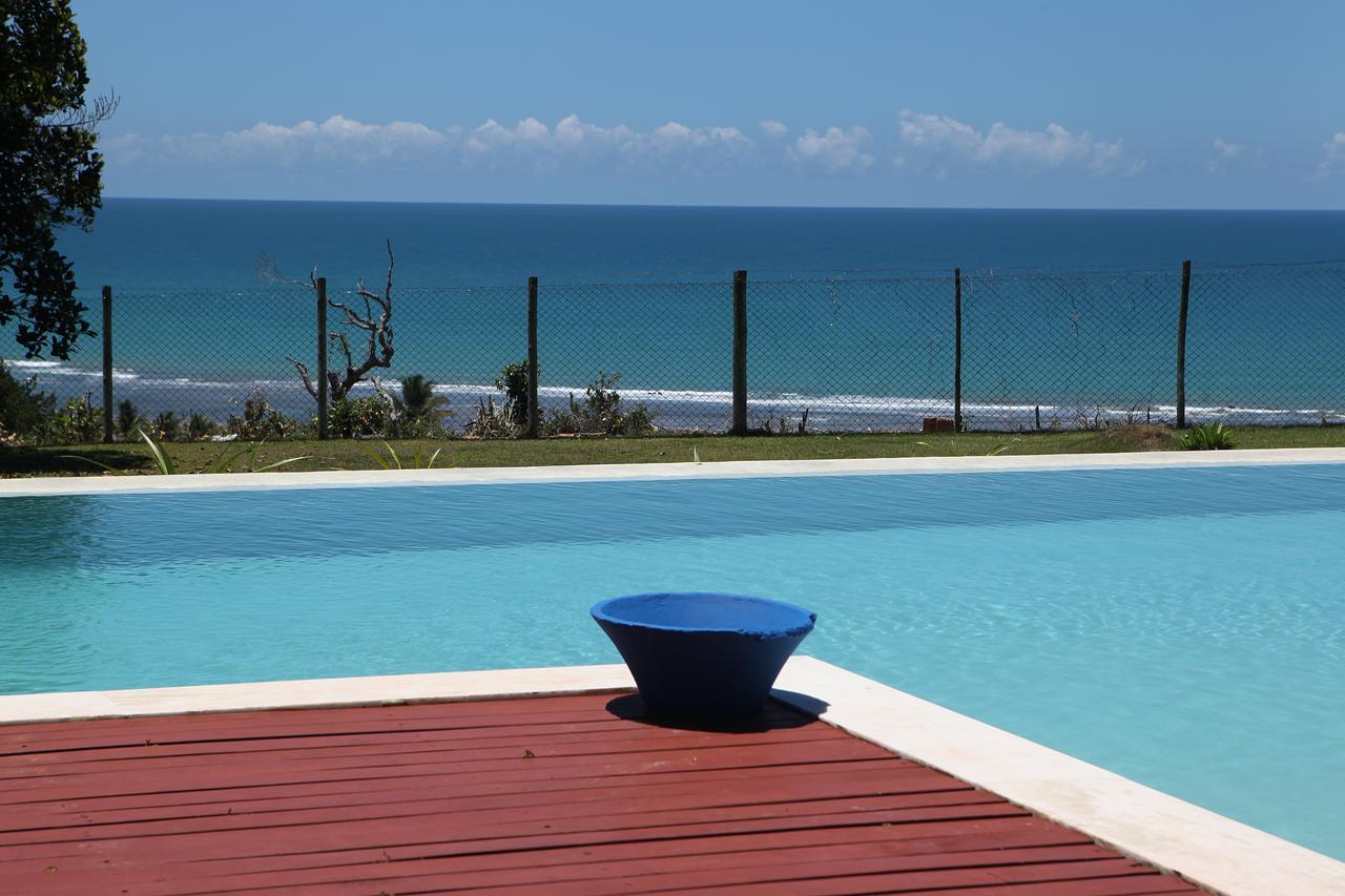 Casa Grande Sao Vicente Hotel Porto Seguro Bagian luar foto