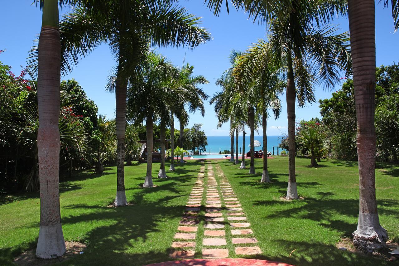 Casa Grande Sao Vicente Hotel Porto Seguro Bagian luar foto