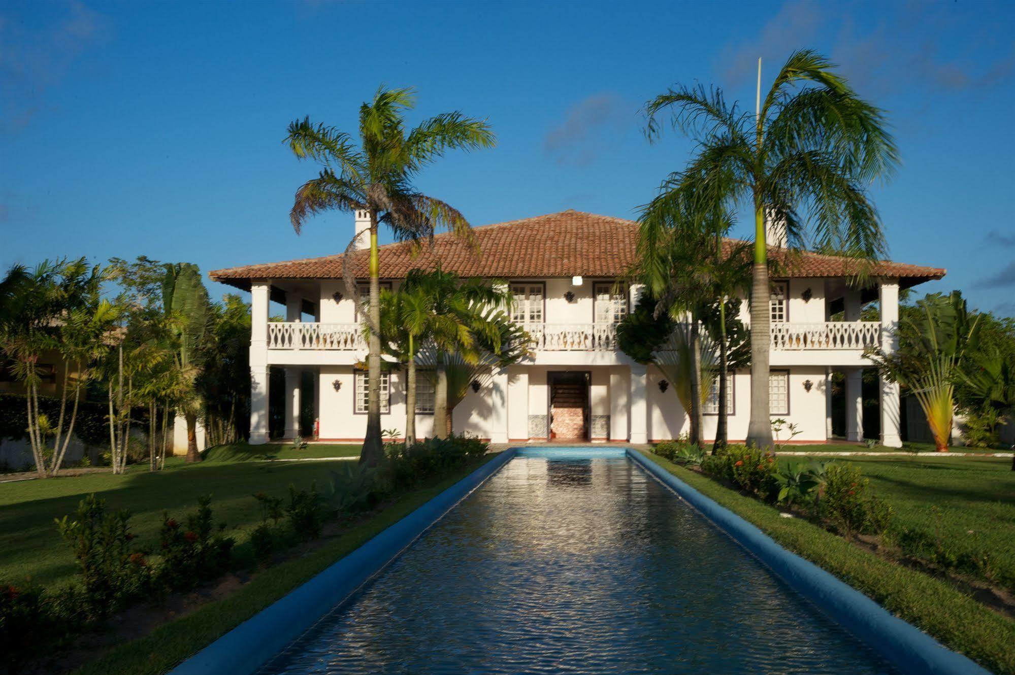 Casa Grande Sao Vicente Hotel Porto Seguro Bagian luar foto